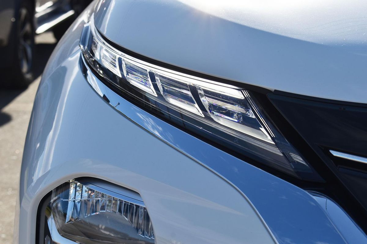 2024 Mitsubishi Outlander ES ZM