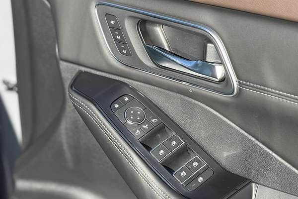 2025 Nissan X-TRAIL Ti-L T33