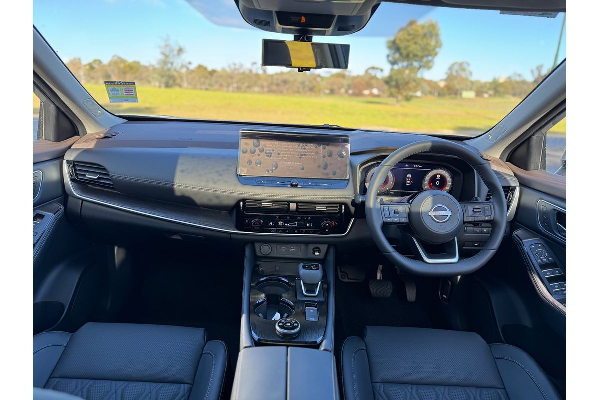 2025 Nissan X-TRAIL Ti-L T33