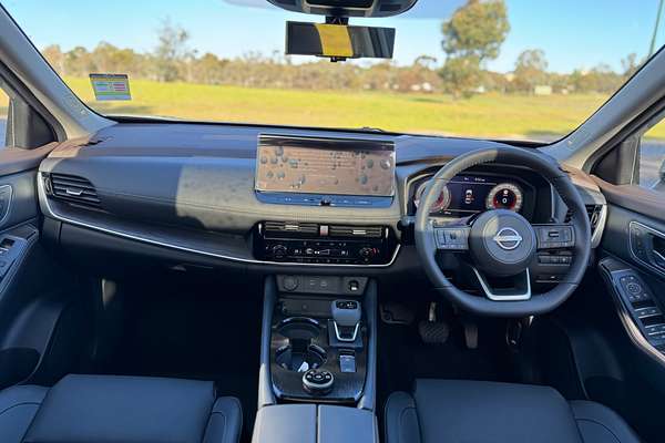 2025 Nissan X-TRAIL Ti-L T33