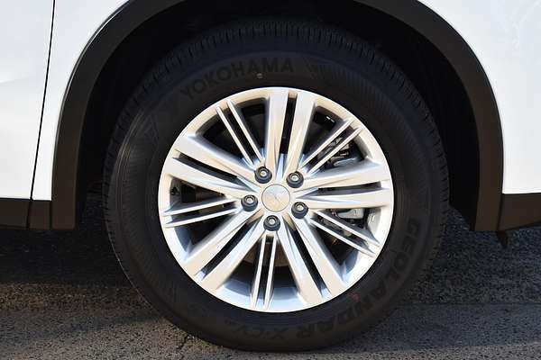 2024 Mitsubishi Outlander ES ZM