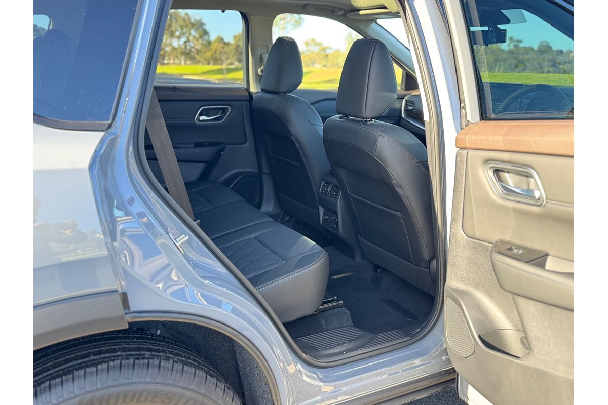 2025 Nissan X-TRAIL Ti-L T33