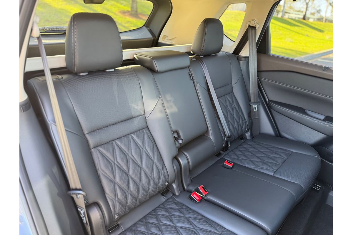 2025 Nissan X-TRAIL Ti-L T33