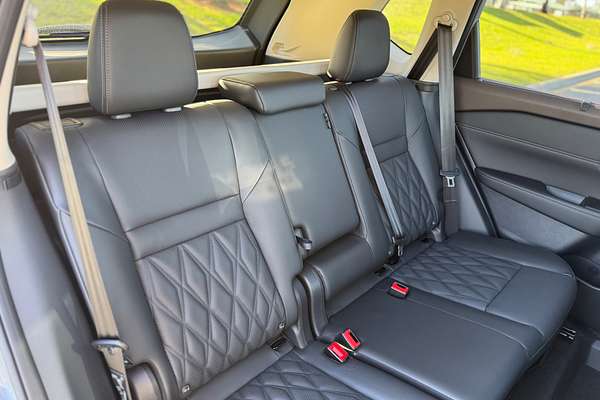 2025 Nissan X-TRAIL Ti-L T33