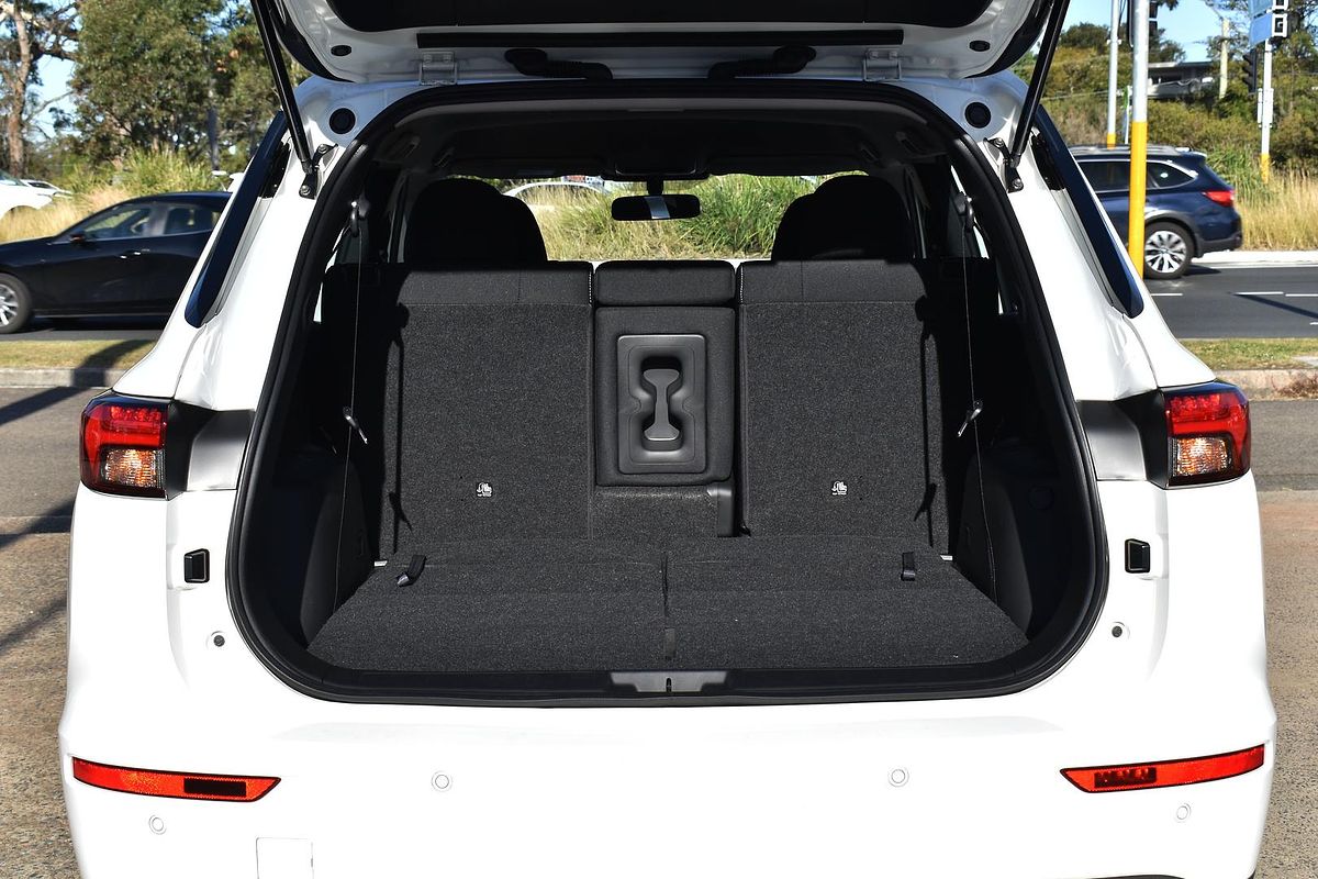 2024 Mitsubishi Outlander ES ZM