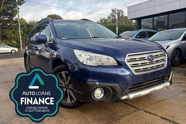 2015 Subaru Outback 2.5i 5GEN