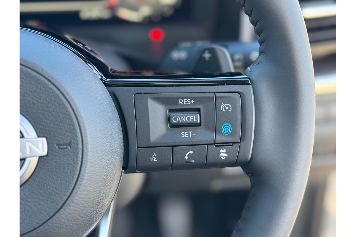 2025 Nissan X-TRAIL Ti-L T33