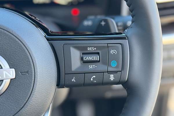 2025 Nissan X-TRAIL Ti-L T33