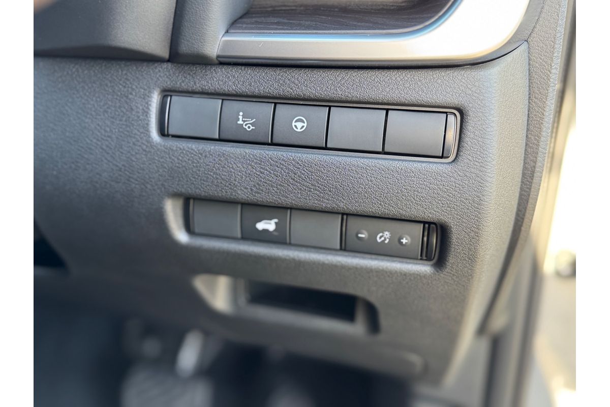 2025 Nissan X-TRAIL Ti-L T33