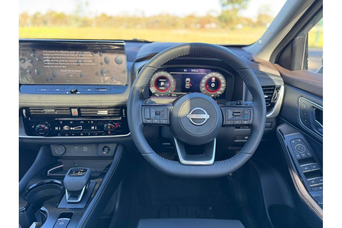2025 Nissan X-TRAIL Ti-L T33