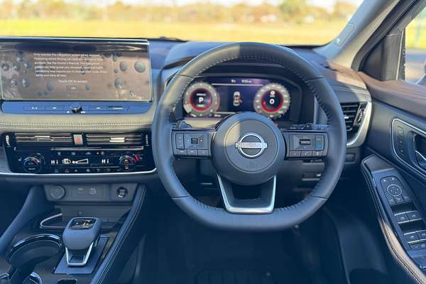 2025 Nissan X-TRAIL Ti-L T33