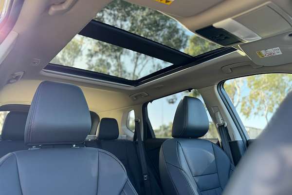 2025 Nissan X-TRAIL Ti-L T33