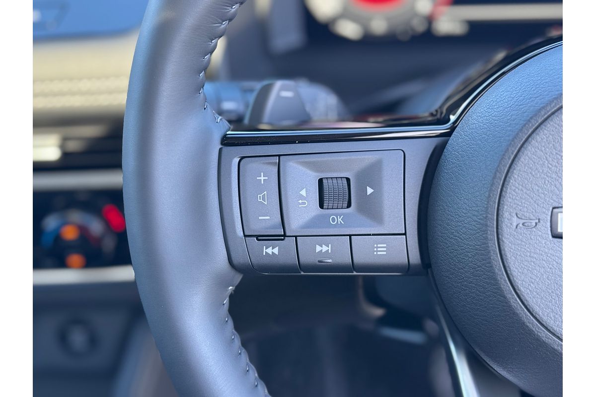 2025 Nissan X-TRAIL Ti-L T33