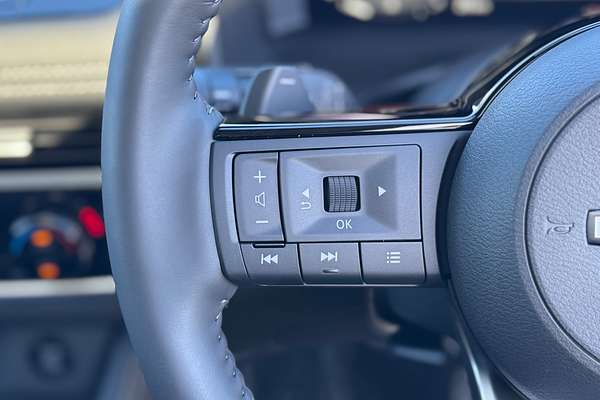 2025 Nissan X-TRAIL Ti-L T33