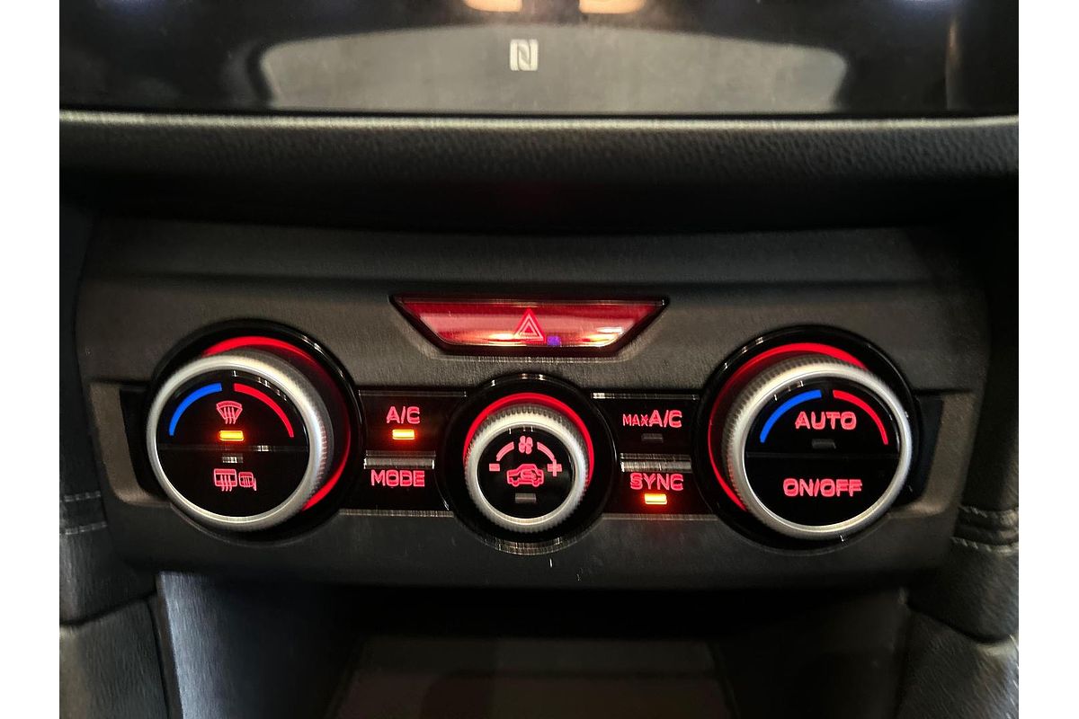 2017 Subaru Impreza 2.0i-S G5