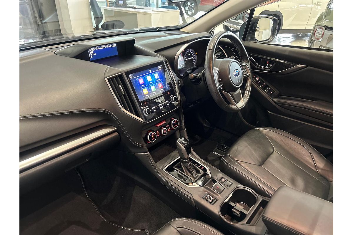 2017 Subaru Impreza 2.0i-S G5