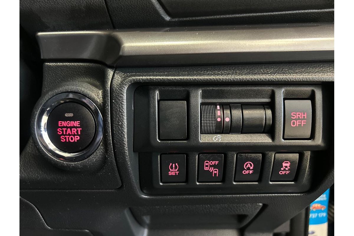 2017 Subaru Impreza 2.0i-S G5