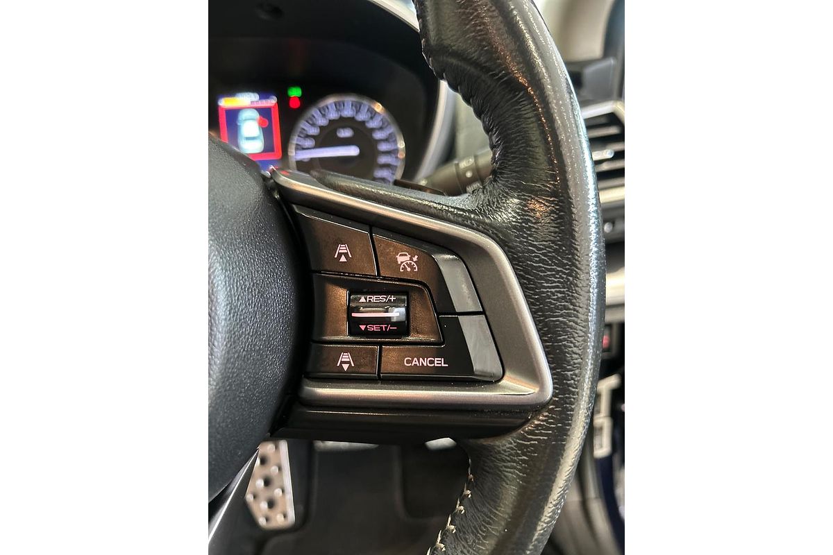 2017 Subaru Impreza 2.0i-S G5