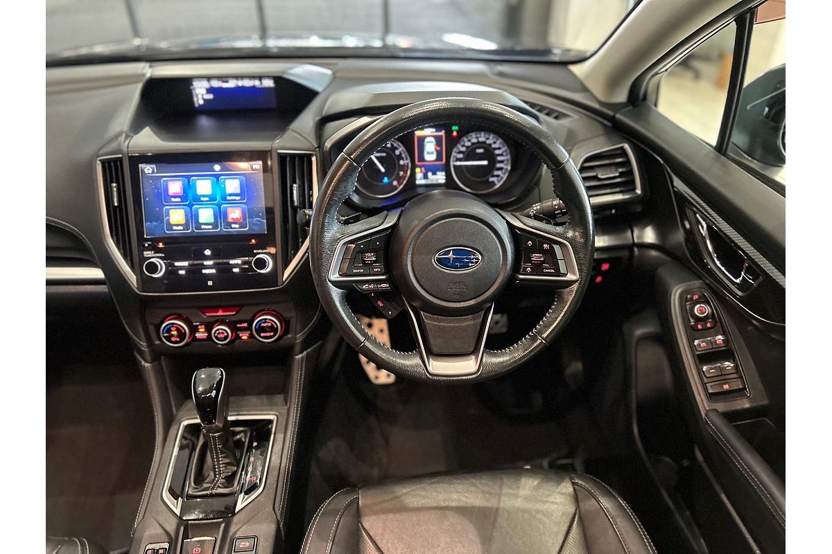 2017 Subaru Impreza 2.0i-S G5