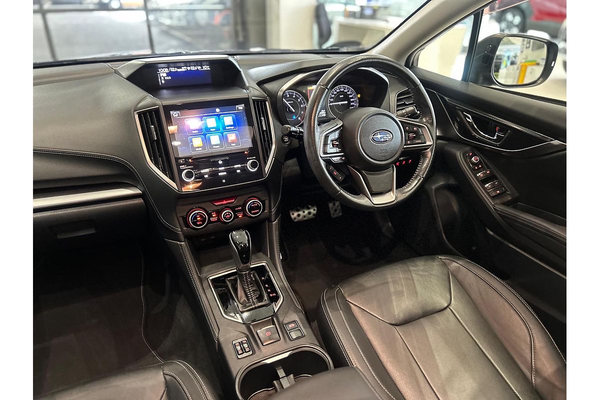 2017 Subaru Impreza 2.0i-S G5