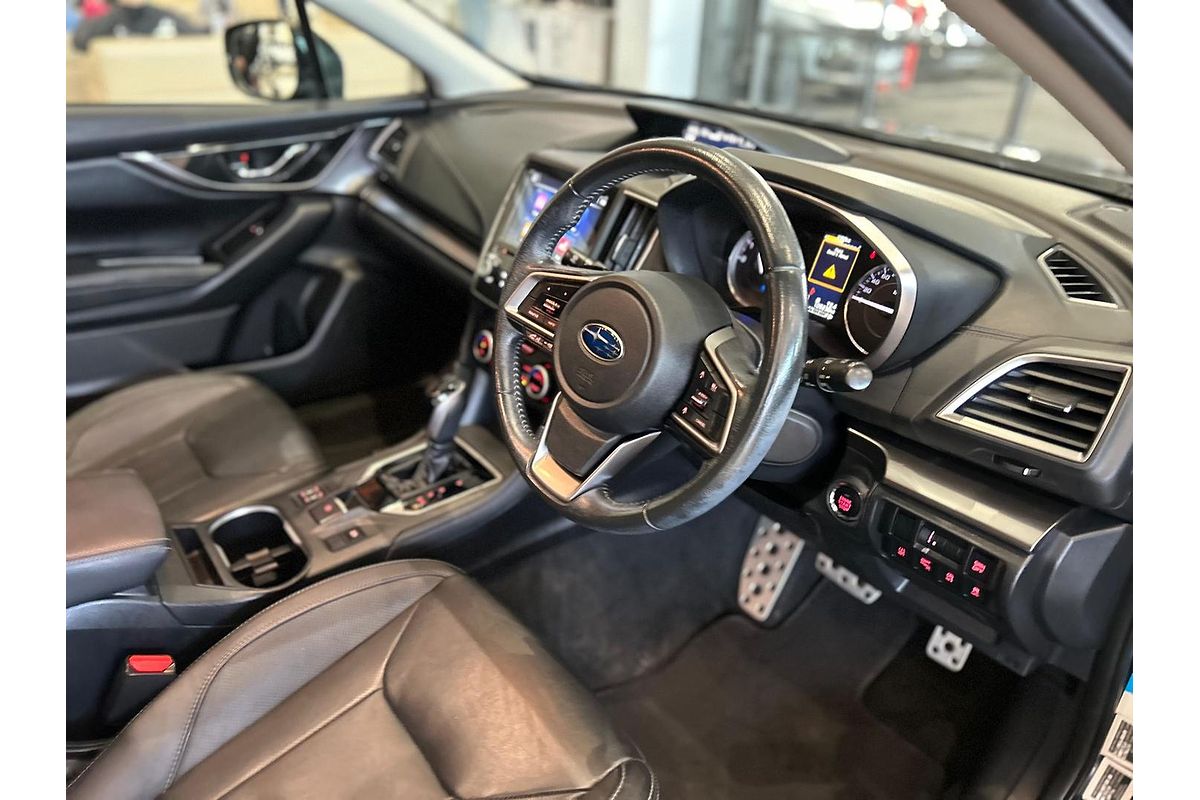 2017 Subaru Impreza 2.0i-S G5