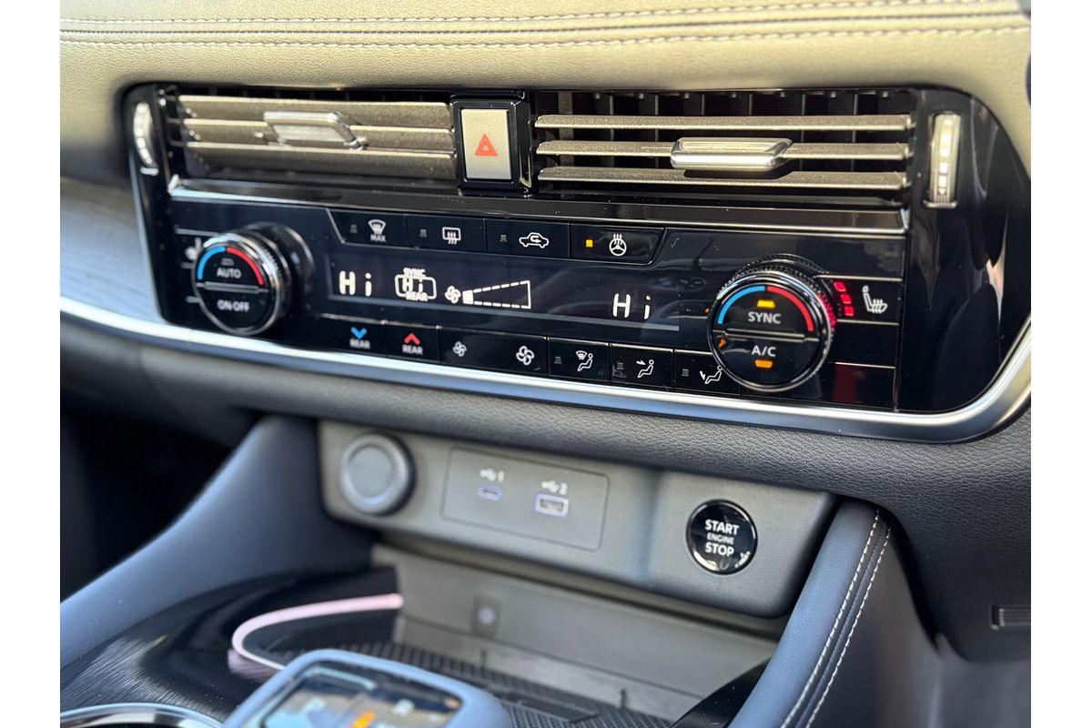 2025 Nissan X-TRAIL Ti-L T33