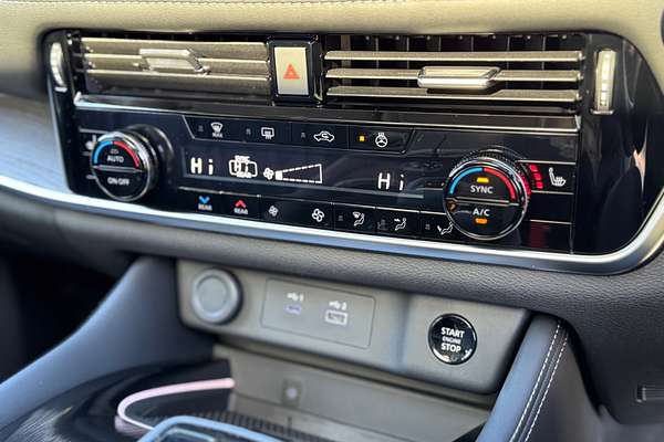 2025 Nissan X-TRAIL Ti-L T33