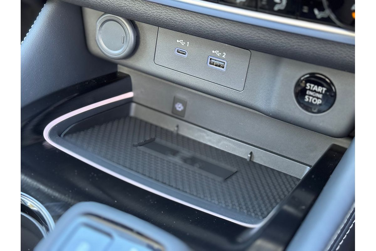 2025 Nissan X-TRAIL Ti-L T33
