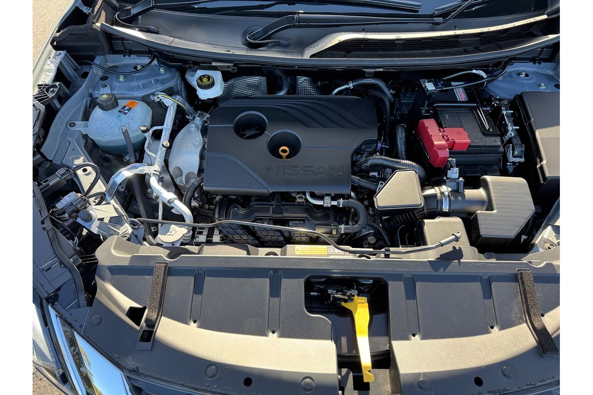 2025 Nissan X-TRAIL Ti-L T33