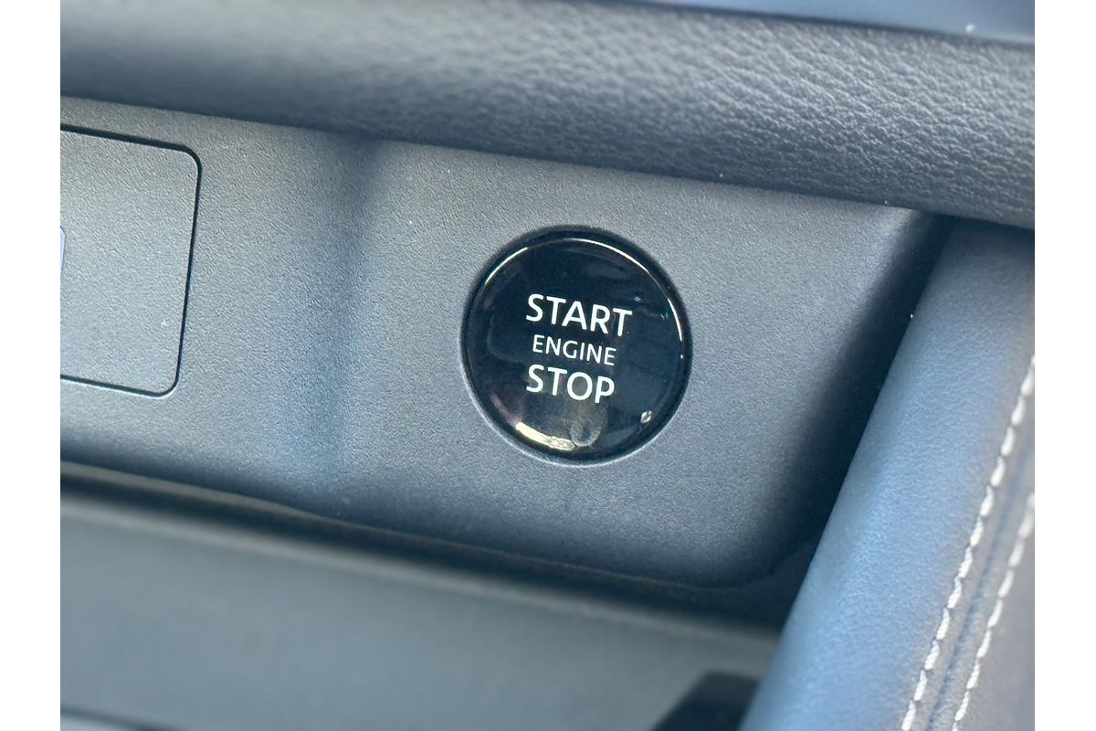 2025 Nissan X-TRAIL Ti-L T33