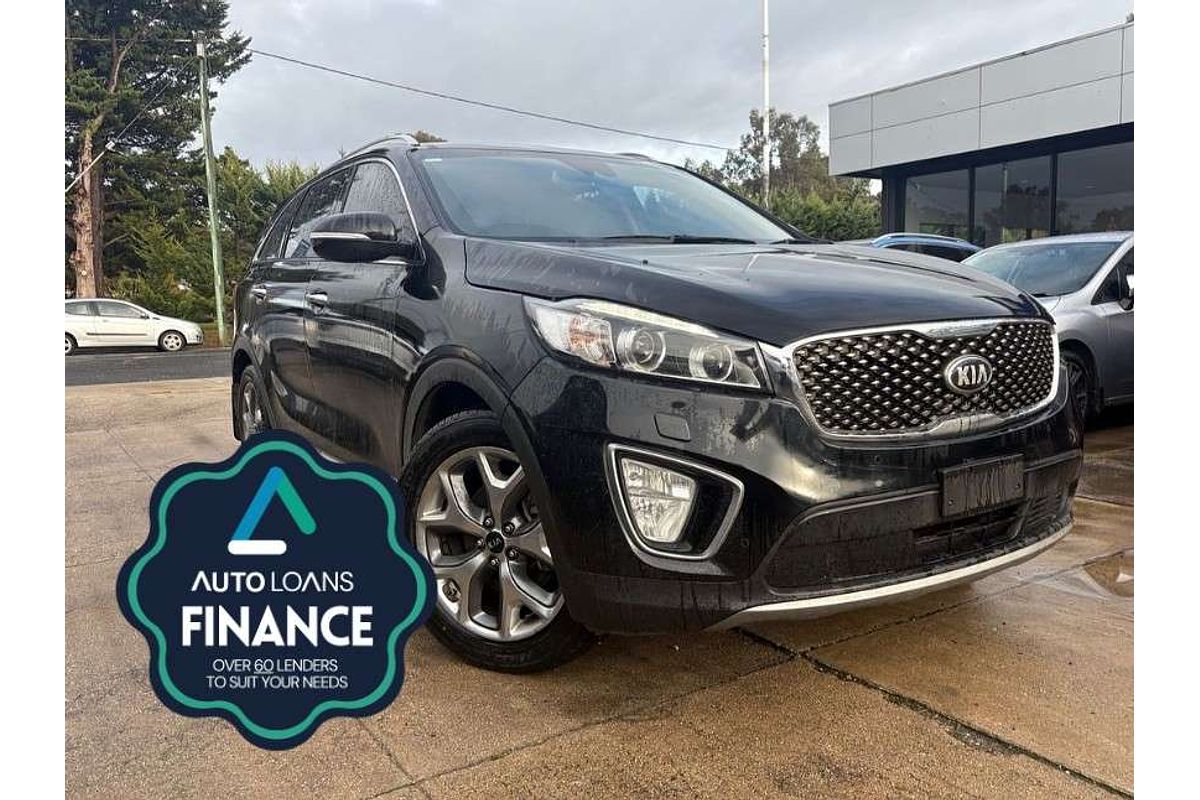 2017 Kia Sorento Platinum UM