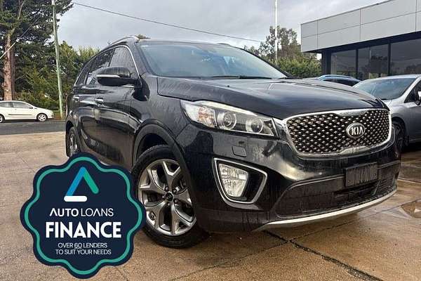 2017 Kia Sorento Platinum UM