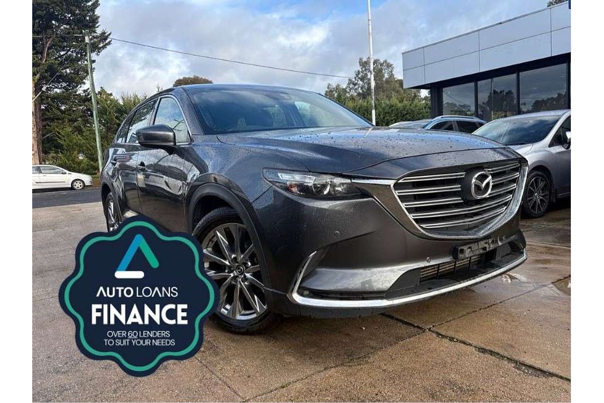 2017 Mazda CX-9 GT TC