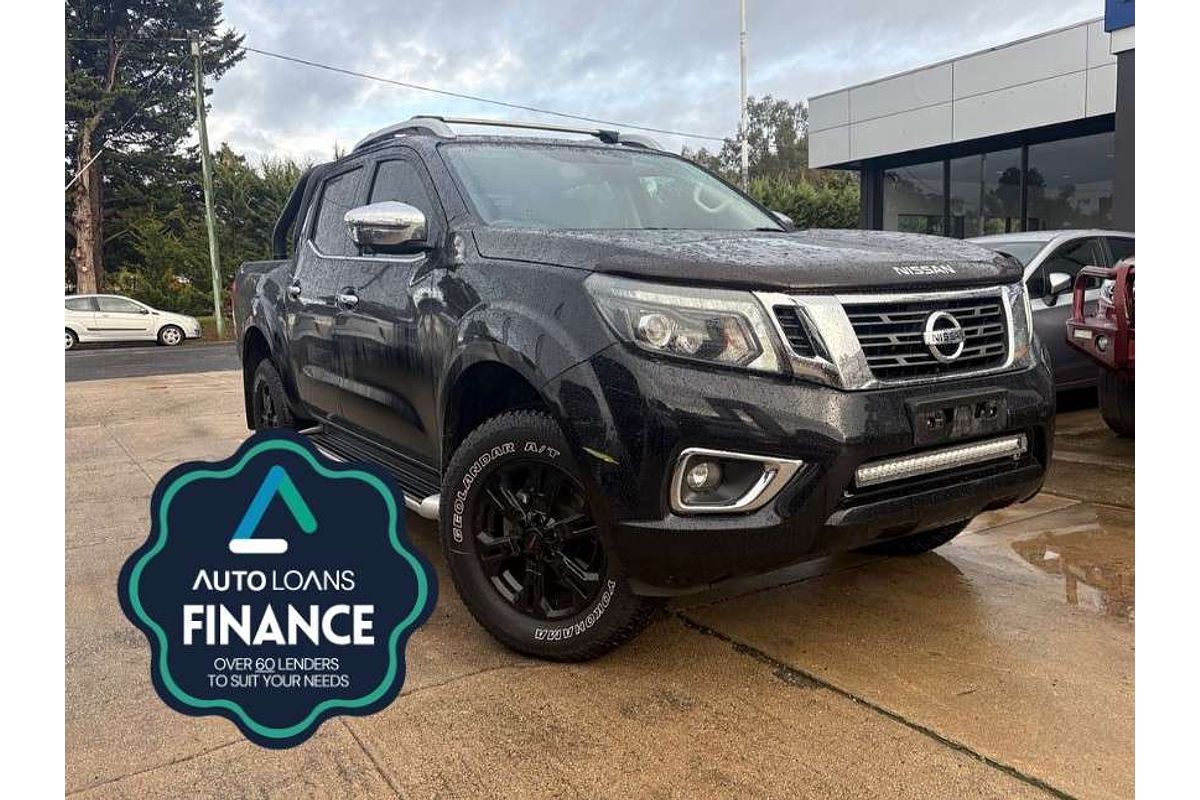 2020 Nissan Navara ST-X D23 4X4