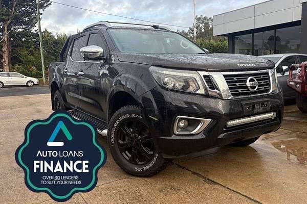 2020 Nissan Navara ST-X D23 4X4