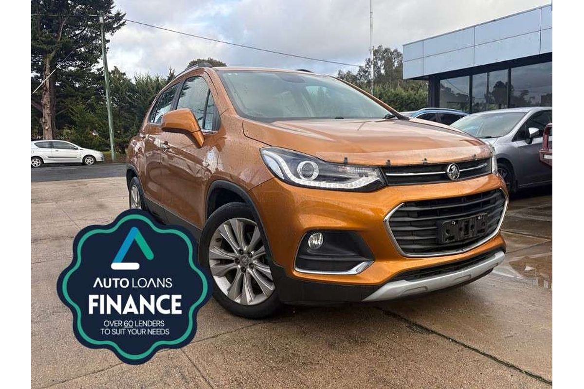 2016 Holden Trax LT TJ