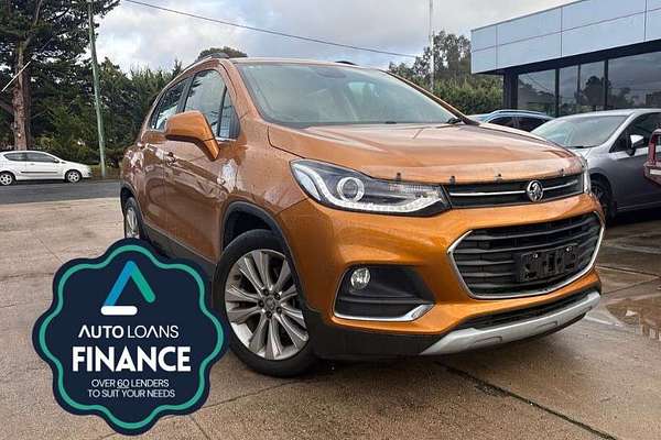 2016 Holden Trax LT TJ