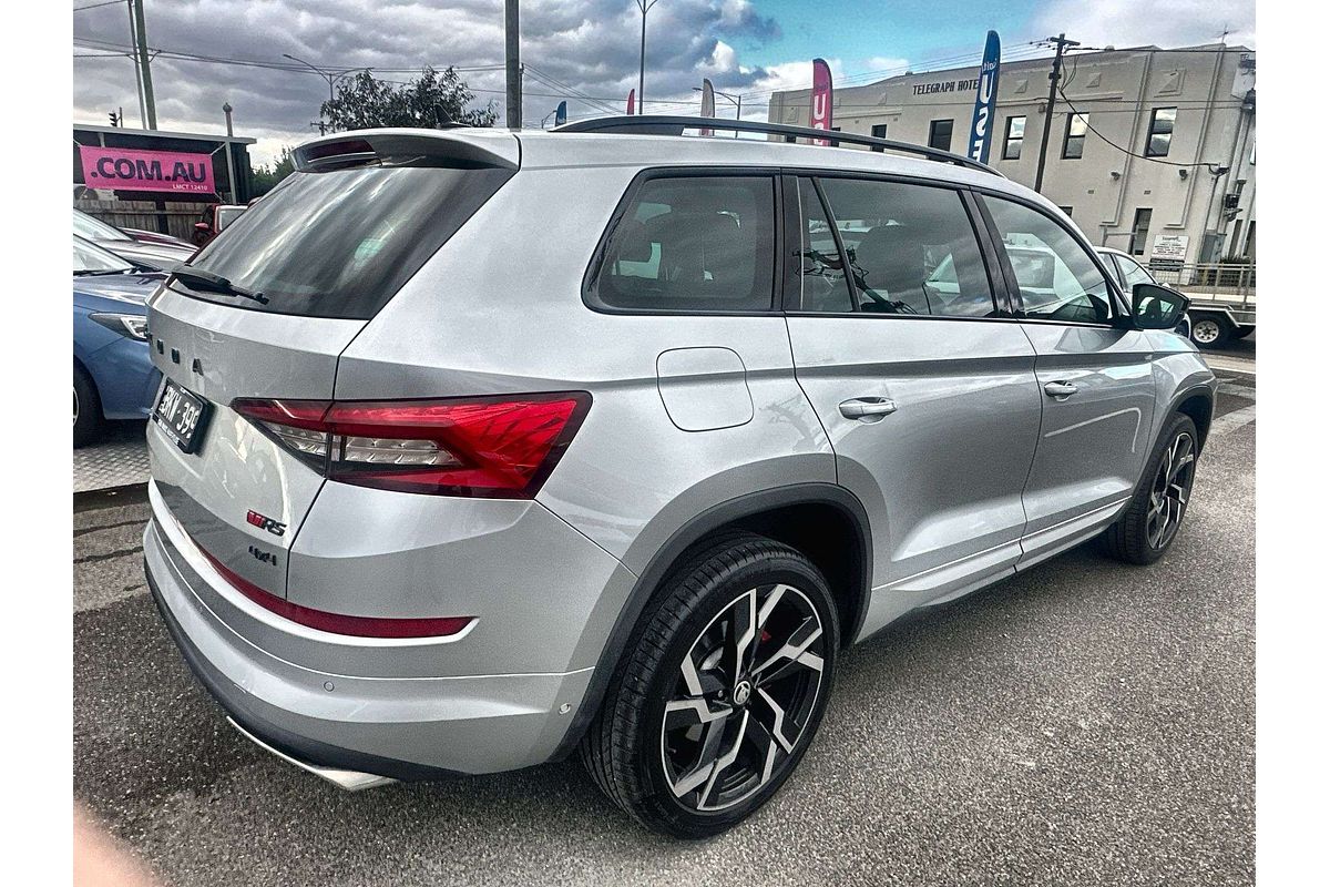 2020 SKODA Kodiaq RS NS