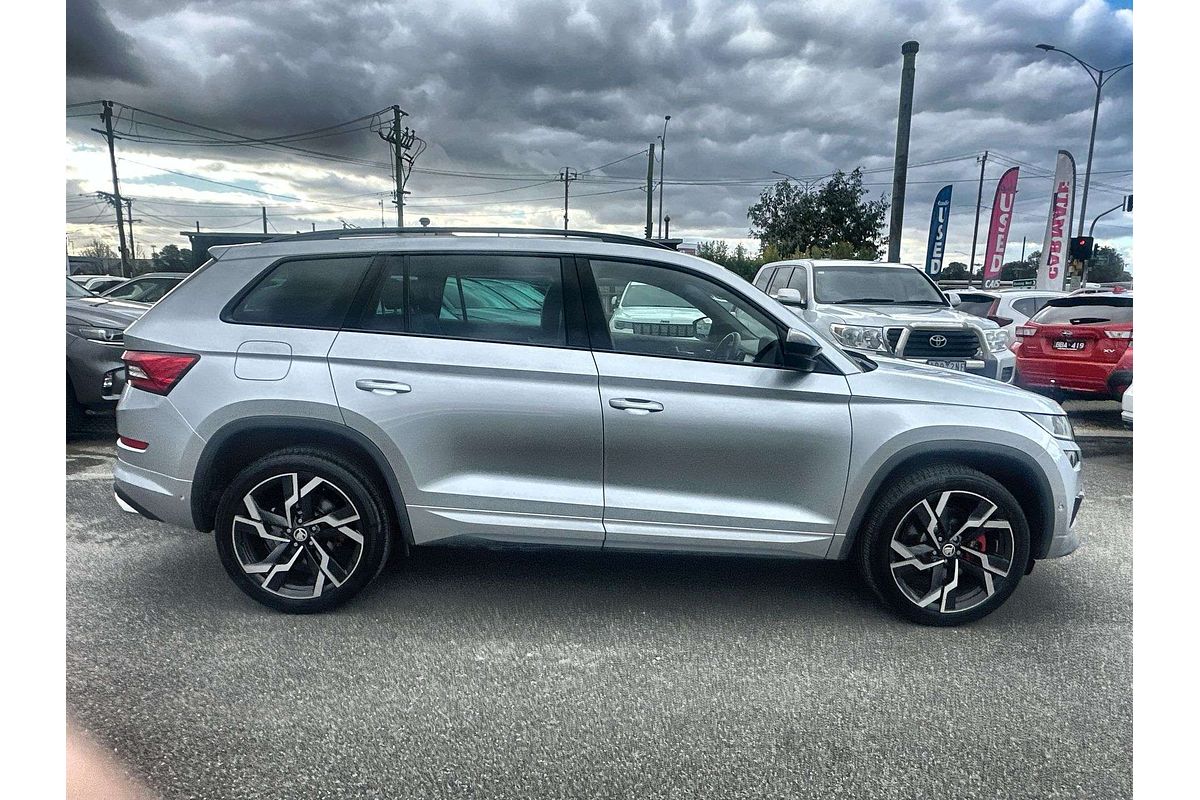2020 SKODA Kodiaq RS NS