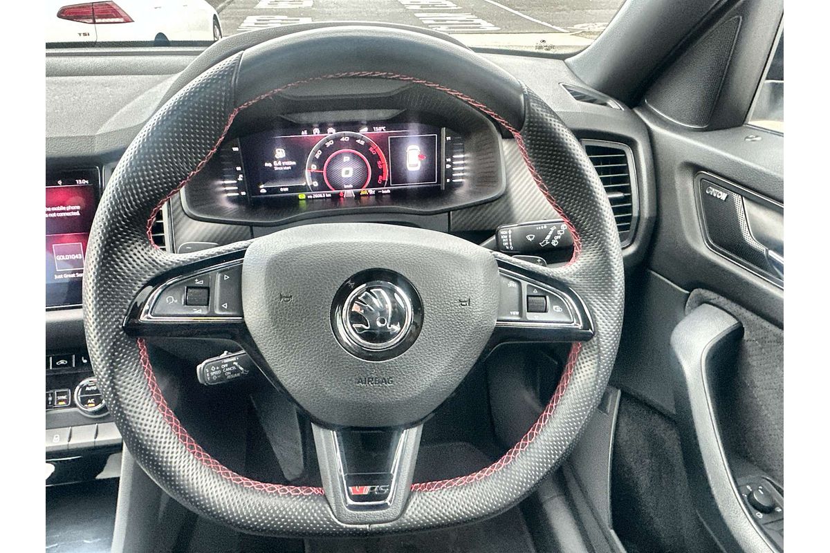 2020 SKODA Kodiaq RS NS
