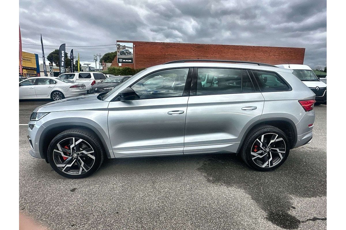 2020 SKODA Kodiaq RS NS