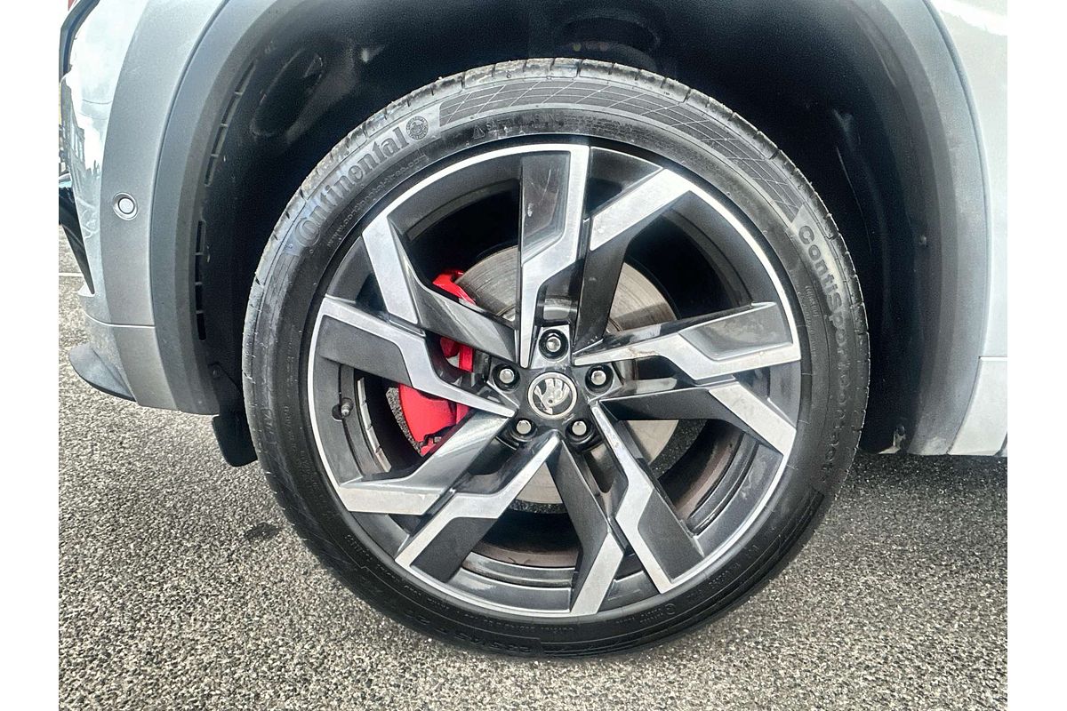 2020 SKODA Kodiaq RS NS