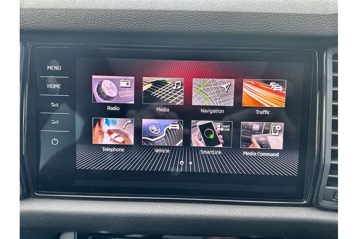 2020 SKODA Kodiaq RS NS