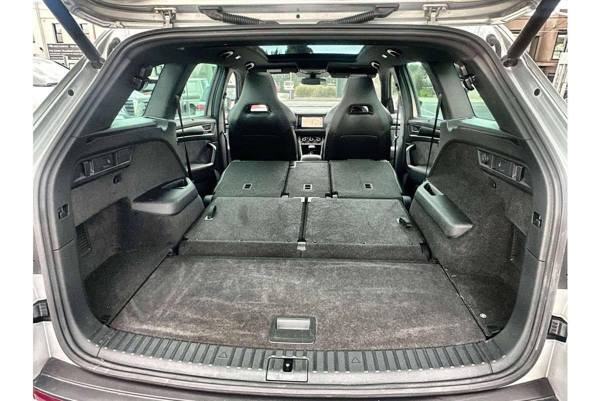 2020 SKODA Kodiaq RS NS