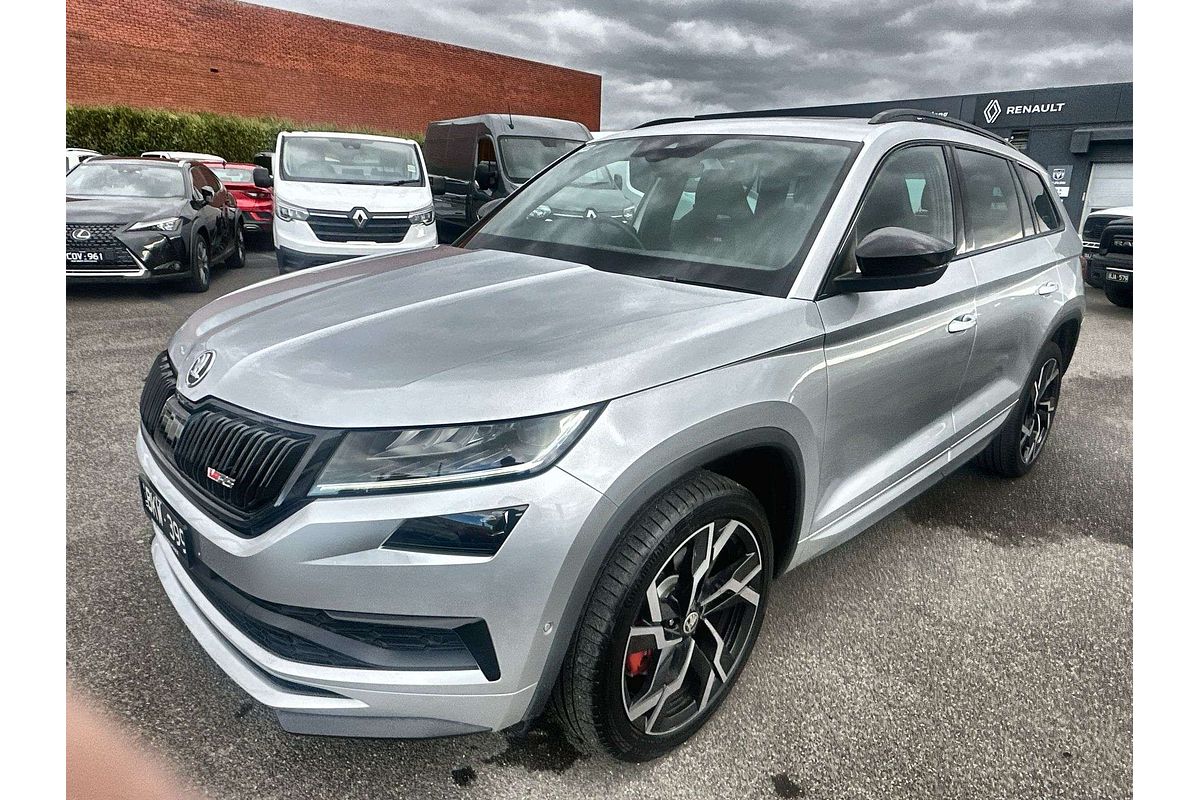 2020 SKODA Kodiaq RS NS