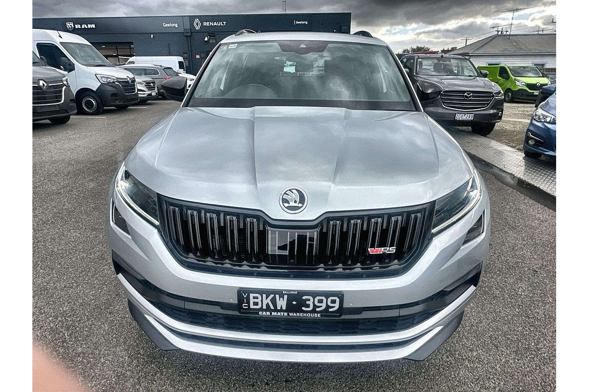 2020 SKODA Kodiaq RS NS