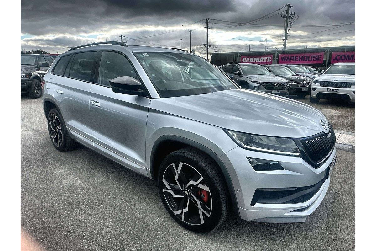 2020 SKODA Kodiaq RS NS