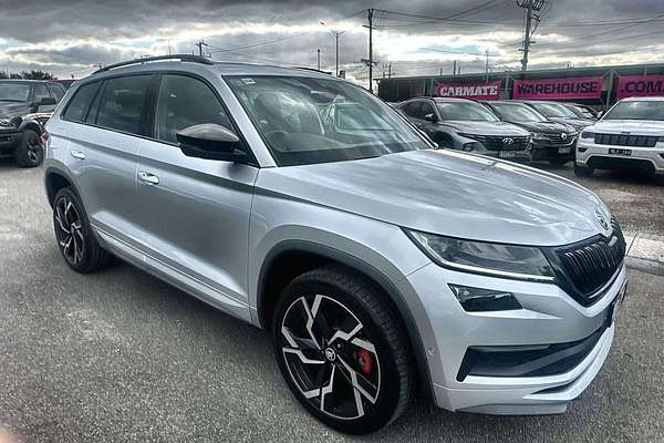 2020 SKODA Kodiaq RS NS