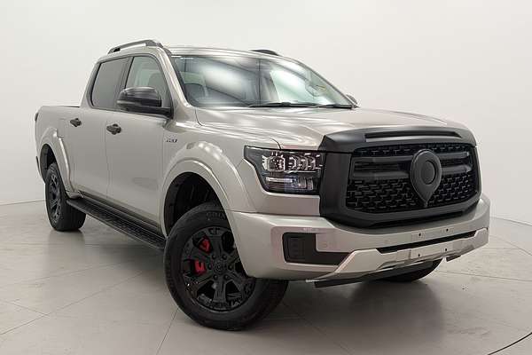 2025 GWM Cannon Alpha Lux PHEV P05 4X4