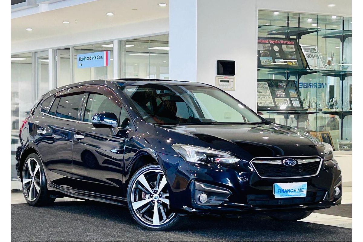 2017 Subaru Impreza 2.0i-S G5